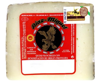 Queso de oveja Manchego Queso de oveja Manchego