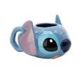 Taza de cerámica 3D Stitch en caja de regalo, 0,375 litros, STOR.