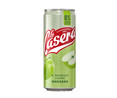 Refresco ligero (gaseosa) sabor manzana LA CASERA 33 cl. 