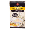 Mayonesa fina de sabor suave SANTA TERESA 125 ml.