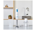 Batidora de mano TAURUS Robot 600 Easy Plus Inox, 600W, 1 velocidad + Turbo, incluye vaso medidor, emulsionador y picador.