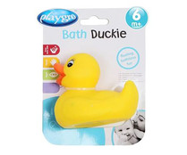 Patito de goma para baño, PLAYGRO.