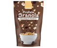 Cereales granola con extra de proteínas, chocolate y avellanas PROZIS 275 g.