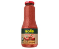 Tomate frito SOLIS frasco de 470 g.