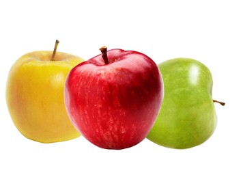 Manzanas surtidas 850 gramos Manzanas surtidas 850 gramos