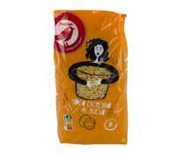 Pasta fideos entrefinos al huevo PRODUCTO ALCAMPO 500 g.