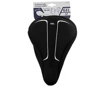 Cubre sillín de gel para bicicletas, DEPORTES.
