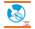 Salvaslips maxi EVAX 40 uds.