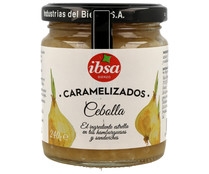 Cebolla caramelizada IBSA 250 g.