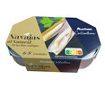 Navajas Rías Gallegas al natural ALCAMPO GOURMET 63 g.