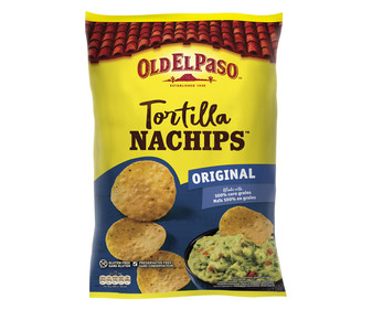 Nachos originales OLD EL PASO 185 g. Nachos originales OLD EL PASO 185 g.