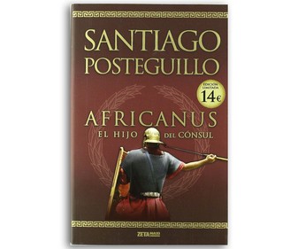 Africanus. El hijo del cónsul Africanus. El hijo del cónsul
