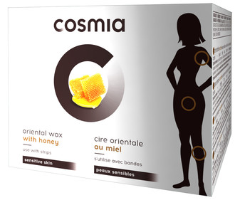 Cera oriental 250 ml