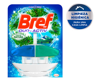 en caso loto Alegrarse Colgador WC Natura Duo 50 ml. BREF | Alcampo Compra Online en caso loto Alegrarse Colgador WC Natura Duo 50 ml. BREF | Alcampo Compra Online
