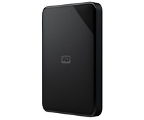 Disco duro externo 2TB WD elements, tamaño 2,5", conexión USB 3.0. Disco duro externo 2TB WD elements, tamaño 2,5", conexión USB 3.0.