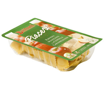 Ravioli de manzana 250 gramos Ravioli de manzana 250 gramos