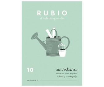 Lengua Escritura 10 Lengua Escritura 10