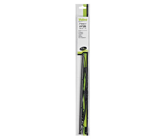 Escobilla limpiaparabrisas VALEO First VF35 575535, delantero flexible de 350mm de longitud, 14". Escobilla limpiaparabrisas VALEO First VF35 575535, delantero flexible de 350mm de longitud, 14".