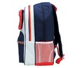 Mochila juvenil con doble compartimento y bolsillo removible, diseño surtido, PRODUCTO ALCAMPO.