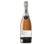 Cava brut con denominación de origen Cava ANNA DE CODORNIU Blanc de noiris botella de 75 cl.