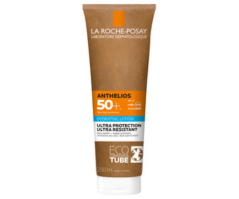 Leche solar hidratante con FPS 50+ (muy alto) LA ROCHE POSAY Anthelios 250 ml. Leche solar hidratante con FPS 50+ (muy alto) LA ROCHE POSAY Anthelios 250 ml.