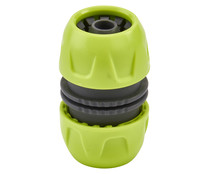 Conector de mangueras universal de 5/8 - 1/2 - 3/4, GARDEN STAR ALCAMPO.