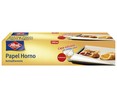 Papel especial para horno ALBAL 100 metros