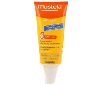 Spray solar FP 50 200 ml Spray solar FP 50 200 ml