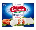 Mozzarella GALBANI 250 g.