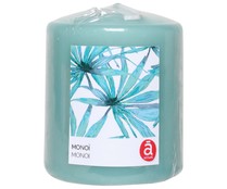 Vela perfumada, aroma monoi, 8 cm, ACTUEL.