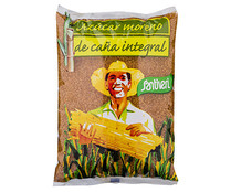 Azúcar moreno SANTIVERI 1 Kg.