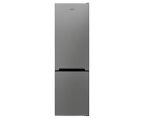 Frigorífico combi WINIA WRN-BV400NPT, clasificación energética: F, H: 201cm, 60cm, F: 65cm, capacidad total: 361L.