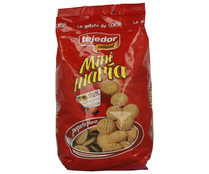 Galletas mini María TEJEDOR 450 g.