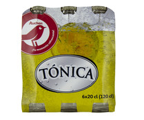 Tónica clásica PRODUCTO ALCAMPO botella de 25 centilitros pack de 6 uds.