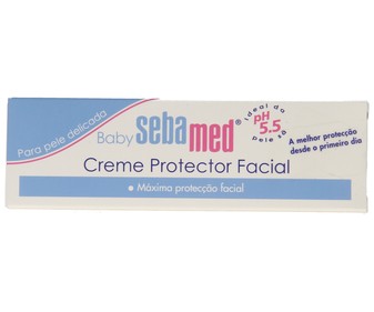 Crema protectora facial especial para piel delicada SEBA MED 50 ml. Crema protectora facial especial para piel delicada SEBA MED 50 ml.