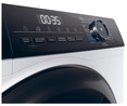 Lavadora HAIER HW100-B14939-IB capacidad de carga: 10KG, clasificación energética: A, 1400RPM, H: 85cm, A: 60cm, F: 60cm.