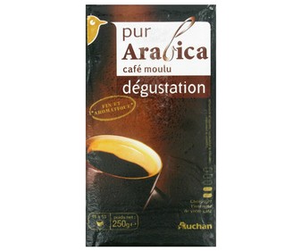 Café molido arábico 250 gramos Café molido arábico 250 gramos