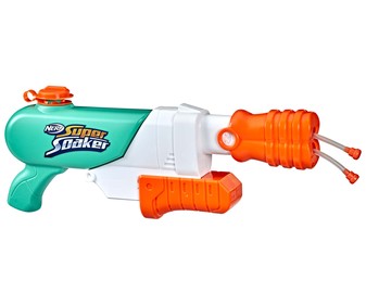 Pistola de agua, Supersoaker Hydro Frenzy NERF.