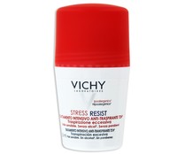 Desodorante roll on tratamiento intensivo anti-transpirante hasta 72 horas VICHY Stress resist 50 ml.