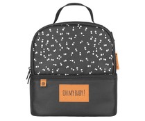 Bolsa Isotérmica Pick & Go, capacidad 5L, 2 bolsillos, BADABULLE.