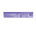 Chocolate tableta blanco MILKA 100 g.