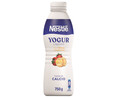 Yogur líquido para beber con fresas y plátano NESTLÉ 750 g.
