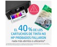 HP 305XL cartucho de tinta color