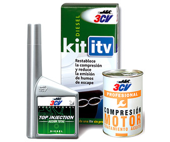 Pack PRE-ITV Diésel