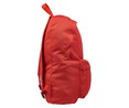Mochila roja 31x42x3cm.