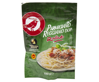 Queso rallado Parmiggiano 100 g. Queso rallado Parmiggiano 100 g.
