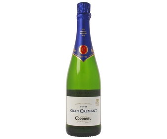 Cava semiseco botella de 75 centilitros Cava semiseco botella de 75 centilitros