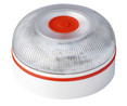 Luz de emergencia conectada HELP FLASH IoT V16, Geolocalización, activación manual, conectividad Vodafone ( 12 años incl.).