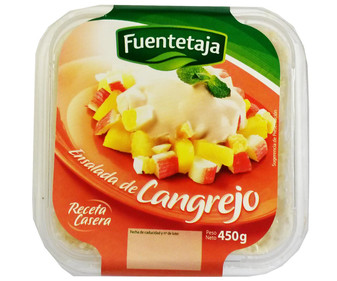 Ensalada de cangrejo 450 gramos Ensalada de cangrejo 450 gramos