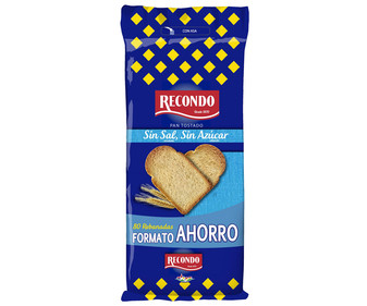 Pan Tostado 720g Pan Tostado 720g